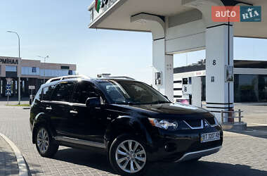 Внедорожник / Кроссовер Mitsubishi Outlander 2008 в Одессе