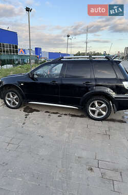 Внедорожник / Кроссовер Mitsubishi Outlander 2006 в Львове