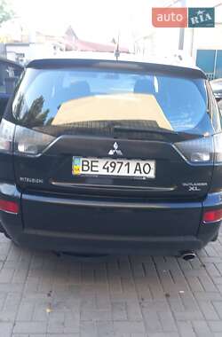 Внедорожник / Кроссовер Mitsubishi Outlander 2008 в 
