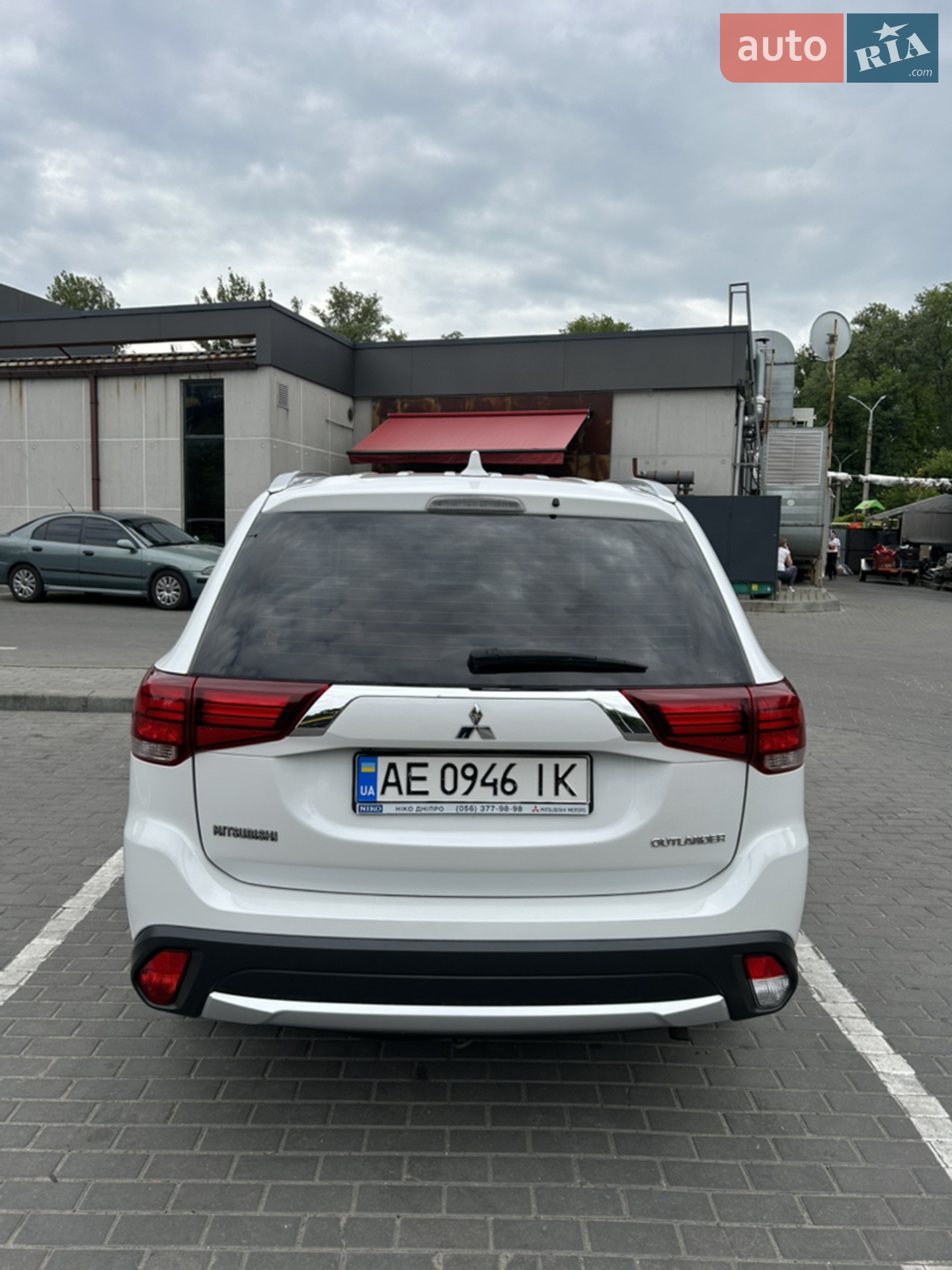2017 Mitsubishi Outlander - мініатюра 7