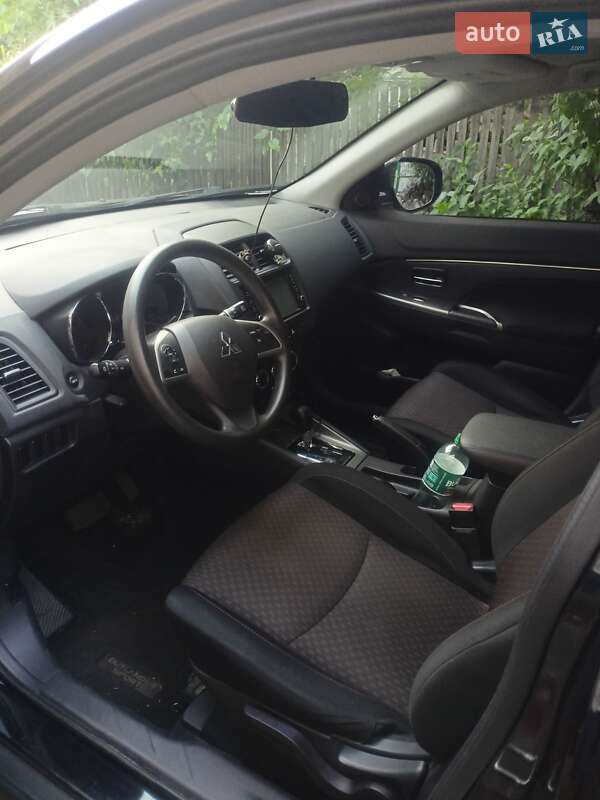 Позашляховик / Кросовер Mitsubishi Outlander 2018 в Києві фото 2 Позашляховик / Кросовер Mitsubishi Outlander 2018 в Києві