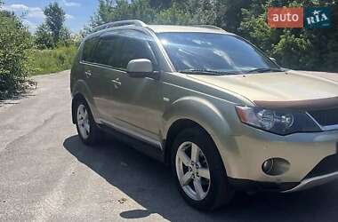 Внедорожник / Кроссовер Mitsubishi Outlander 2009 в Константиновке