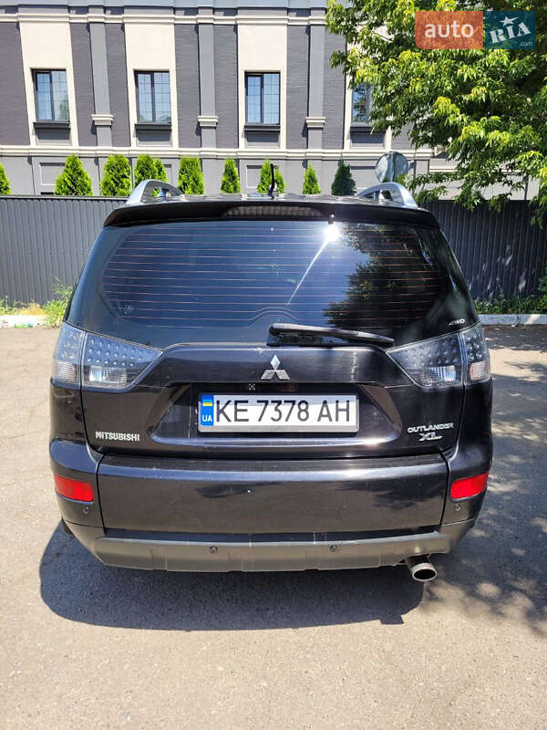 Внедорожник / Кроссовер Mitsubishi Outlander 2008 в Днепре