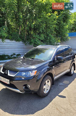 Внедорожник / Кроссовер Mitsubishi Outlander 2008 в 