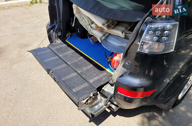 Внедорожник / Кроссовер Mitsubishi Outlander 2008 в 