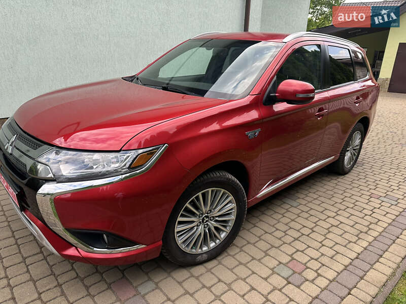 Mitsubishi Outlander 2019