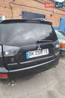 Позашляховик / Кросовер Mitsubishi Outlander 2007 в Миронівці