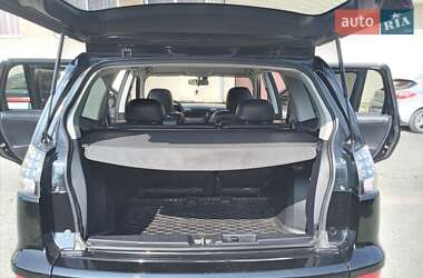 Внедорожник / Кроссовер Mitsubishi Outlander 2010 в 