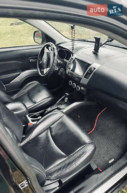 Внедорожник / Кроссовер Mitsubishi Outlander 2007 в 
