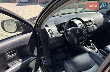 Позашляховик / Кросовер Mitsubishi Outlander 2010 в 