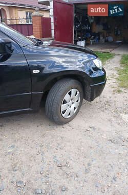 Внедорожник / Кроссовер Mitsubishi Outlander 2008 в 