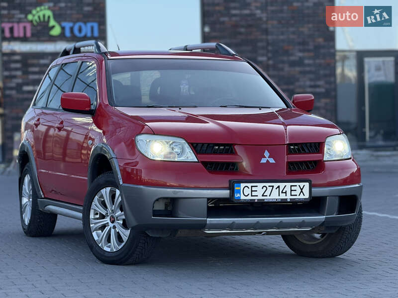 Mitsubishi Outlander 2006