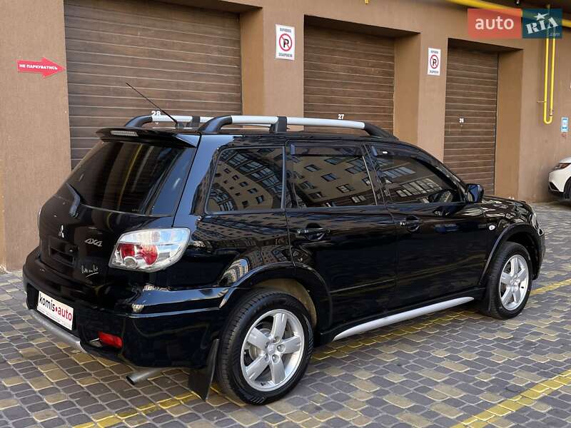 Позашляховик / Кросовер Mitsubishi Outlander 2008 в Вінниці фото 12 Позашляховик / Кросовер Mitsubishi Outlander 2008 в Вінниці