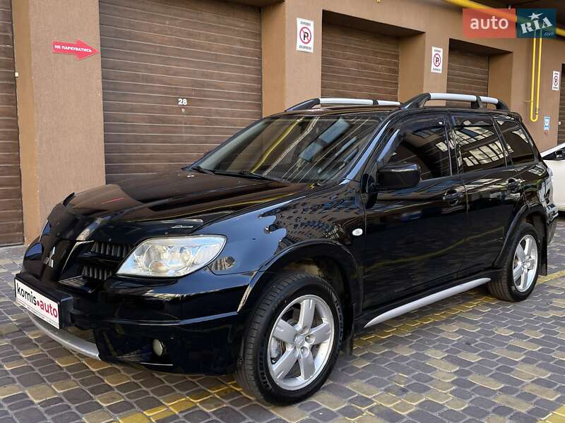 Позашляховик / Кросовер Mitsubishi Outlander 2008 в Вінниці фото 16 Позашляховик / Кросовер Mitsubishi Outlander 2008 в Вінниці