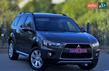 Позашляховик / Кросовер Mitsubishi Outlander 2012 в Дрогобичі