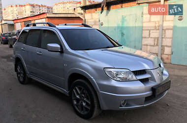 Внедорожник / Кроссовер Mitsubishi Outlander 2008 в Борисполе