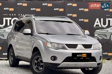 Позашляховик / Кросовер Mitsubishi Outlander 2007 в Харкові