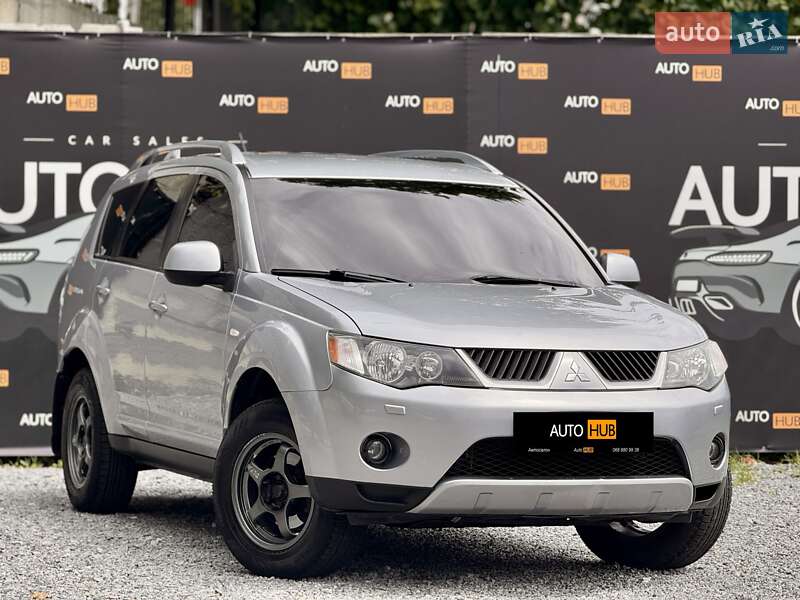 Mitsubishi Outlander 2007