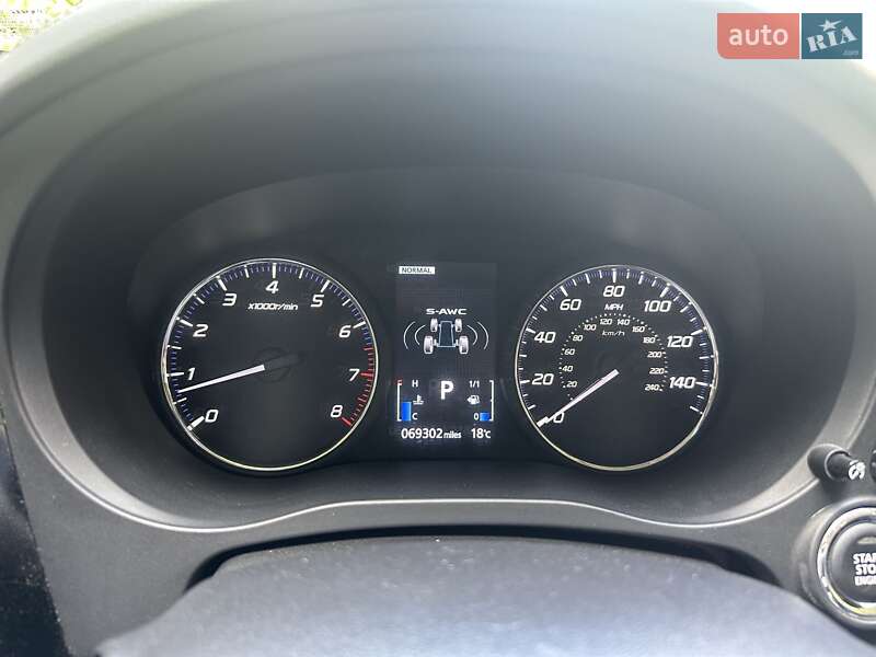 Внедорожник / Кроссовер Mitsubishi Outlander 2019 в Киеве