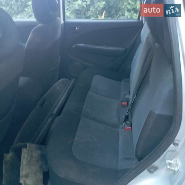Mitsubishi Outlander 2007
