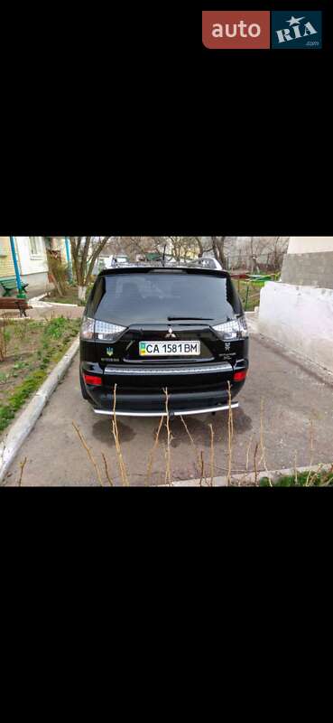 Mitsubishi Outlander 2007