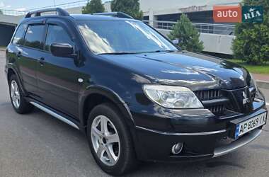 Внедорожник / Кроссовер Mitsubishi Outlander 2008 в Киеве