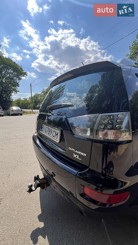 Внедорожник / Кроссовер Mitsubishi Outlander 2010 в Дружковке