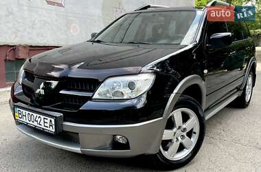 Внедорожник / Кроссовер Mitsubishi Outlander 2006 в Одессе