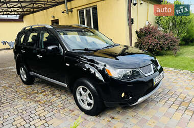 Внедорожник / Кроссовер Mitsubishi Outlander 2008 в Харькове