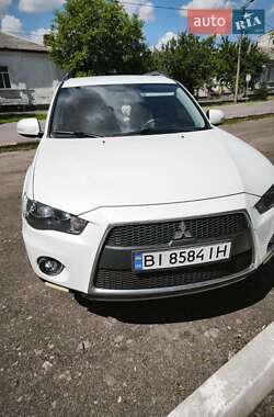Позашляховик / Кросовер Mitsubishi Outlander 2011 в Чорнухах
