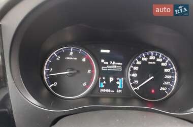 Внедорожник / Кроссовер Mitsubishi Outlander 2013 в 