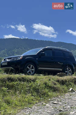 Позашляховик / Кросовер Mitsubishi Outlander 2008 в Чернігові