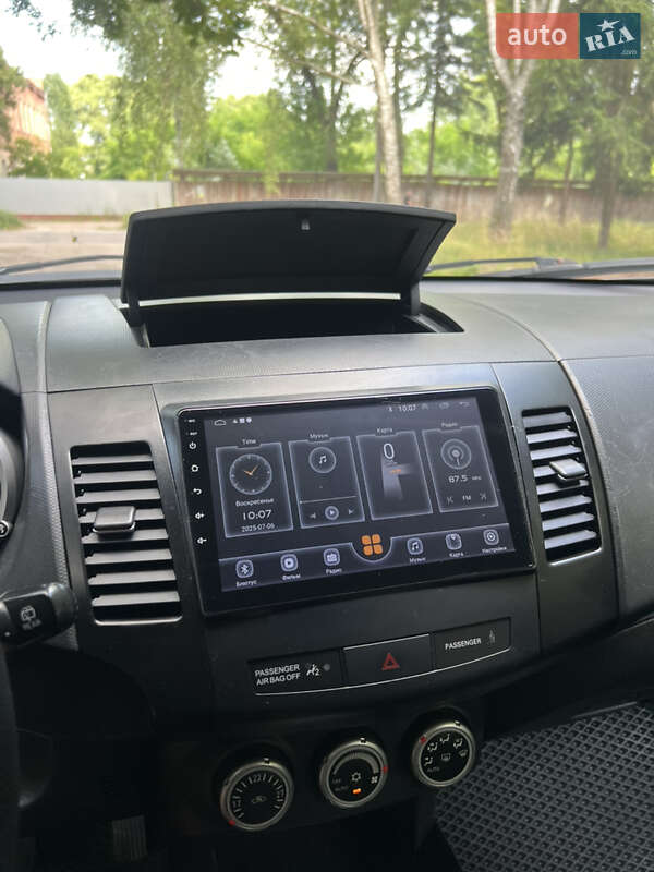 Внедорожник / Кроссовер Mitsubishi Outlander 2008 в Чернигове фото 25 Внедорожник / Кроссовер Mitsubishi Outlander 2008 в Чернигове