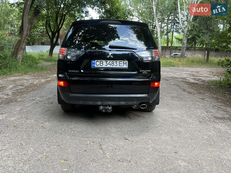 Внедорожник / Кроссовер Mitsubishi Outlander 2008 в Чернигове фото 31 Внедорожник / Кроссовер Mitsubishi Outlander 2008 в Чернигове