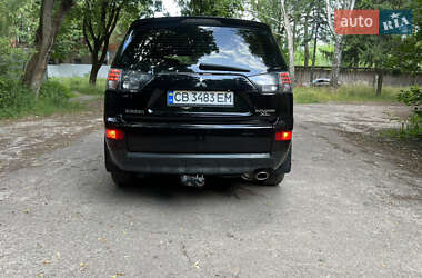 Внедорожник / Кроссовер Mitsubishi Outlander 2008 в 