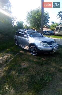Позашляховик / Кросовер Mitsubishi Outlander 2006 в Мерефа