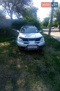 Внедорожник / Кроссовер Mitsubishi Outlander 2006 в 