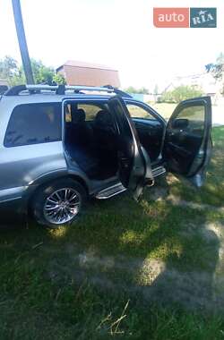 Внедорожник / Кроссовер Mitsubishi Outlander 2006 в 