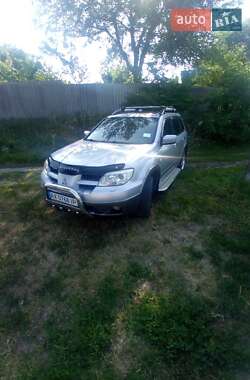 Внедорожник / Кроссовер Mitsubishi Outlander 2006 в 