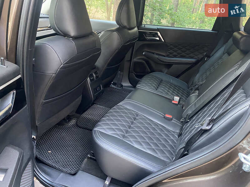 Внедорожник / Кроссовер Mitsubishi Outlander 2022 в Полтаве фото 19 Внедорожник / Кроссовер Mitsubishi Outlander 2022 в Полтаве