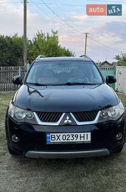 Внедорожник / Кроссовер Mitsubishi Outlander 2007 в Нетешине