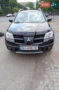 Внедорожник / Кроссовер Mitsubishi Outlander 2006 в Одессе