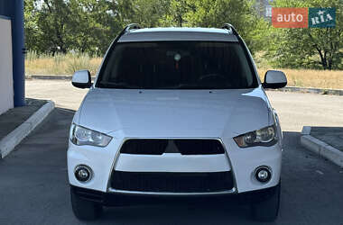 Внедорожник / Кроссовер Mitsubishi Outlander 2012 в Днепре
