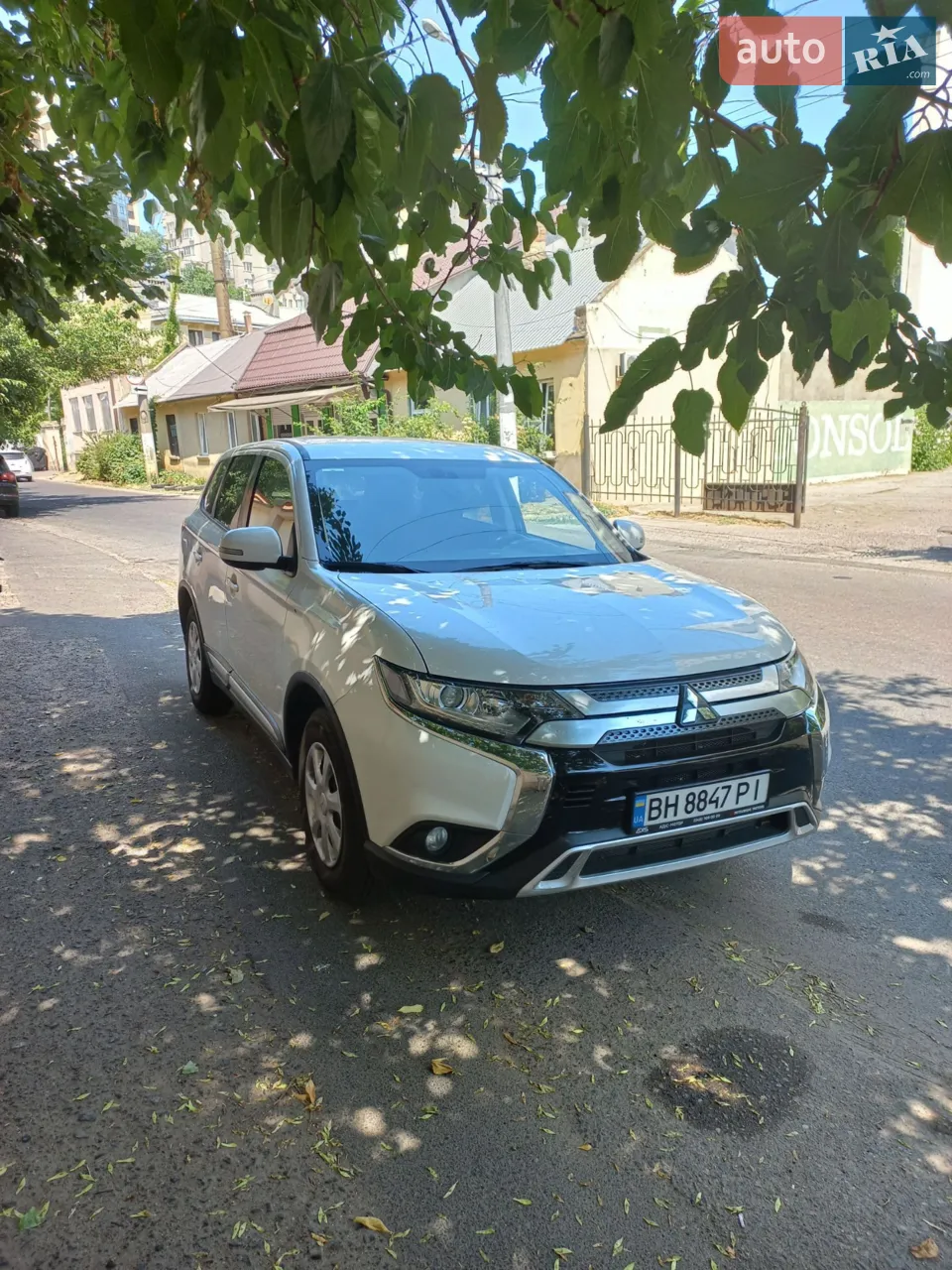 2021 Mitsubishi Outlander - мініатюра 27