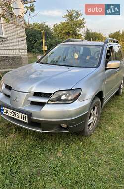 Позашляховик / Кросовер Mitsubishi Outlander 2004 в Вінниці