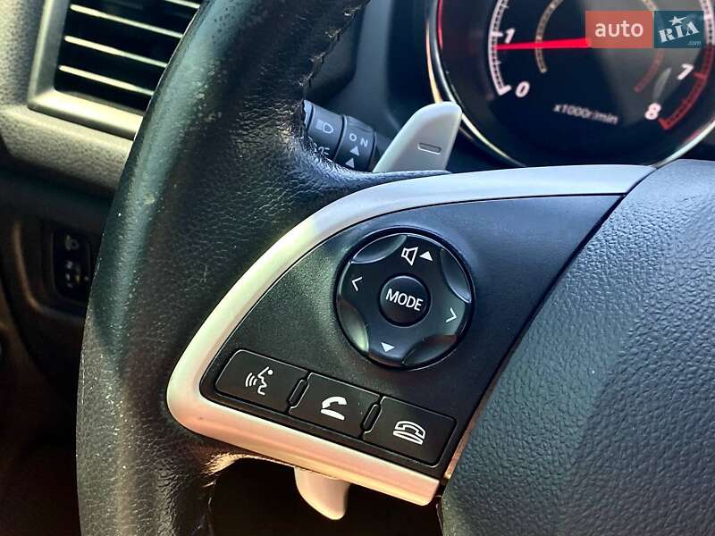 Внедорожник / Кроссовер Mitsubishi Outlander 2013 в Днепре