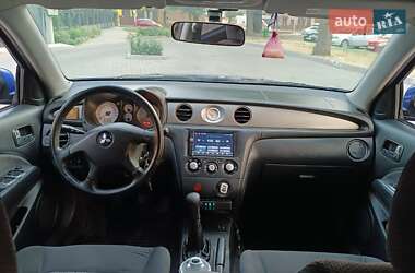 Внедорожник / Кроссовер Mitsubishi Outlander 2006 в 