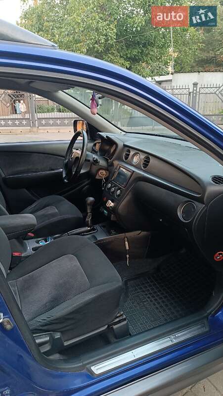 Внедорожник / Кроссовер Mitsubishi Outlander 2006 в Днепре