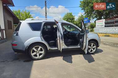 Внедорожник / Кроссовер Mitsubishi Outlander 2008 в 