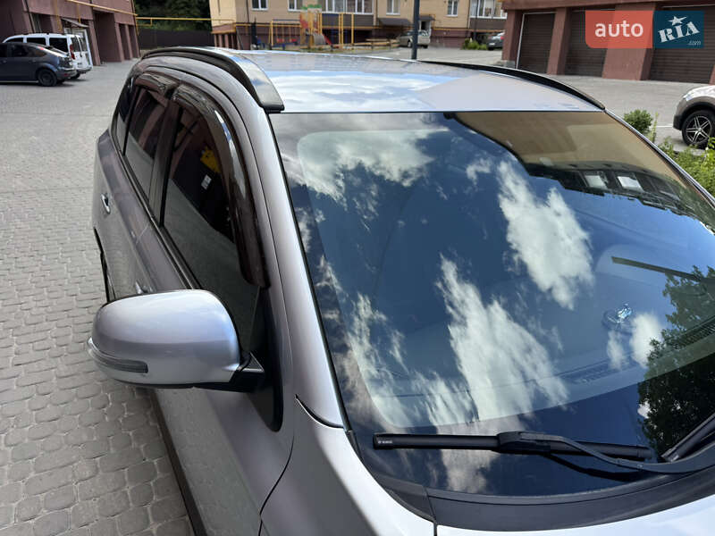 Внедорожник / Кроссовер Mitsubishi Outlander 2013 в Виннице